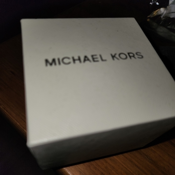 COPY - Michael Kors Slim  Runway Men's Dress Wrist Watch - Picture 2 of 6